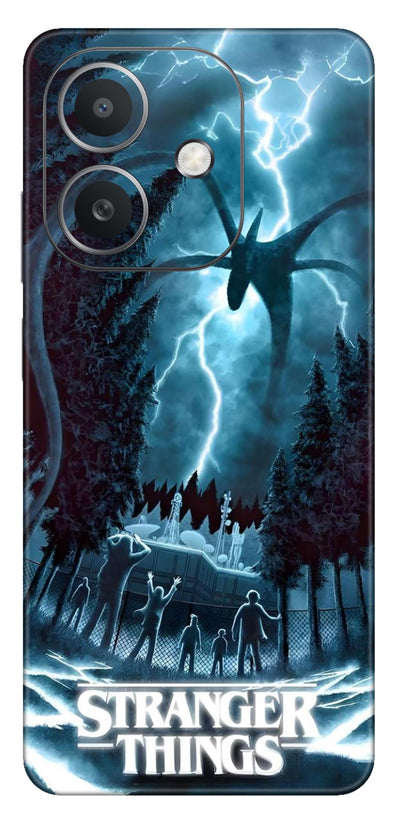 Stranger Things Netflix