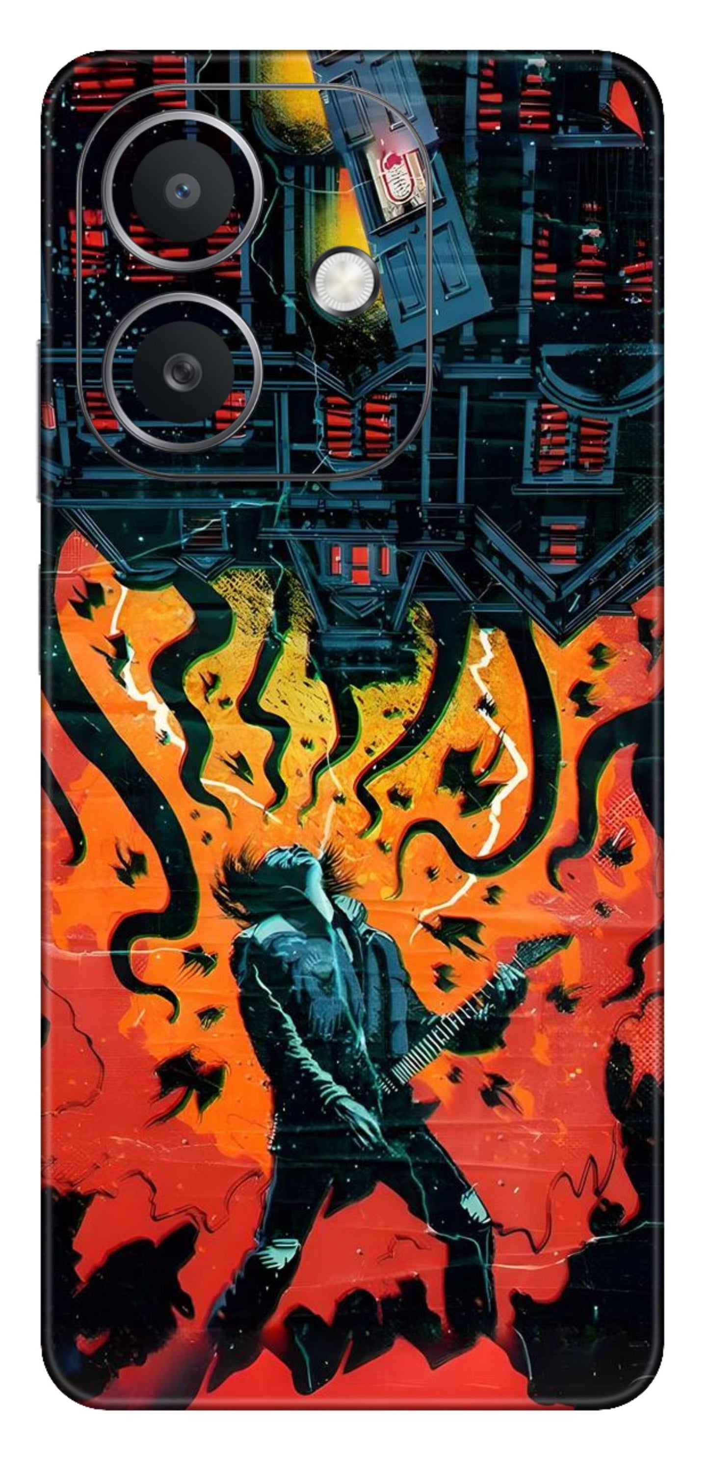 Oppo A3x 5G Skins and Wraps