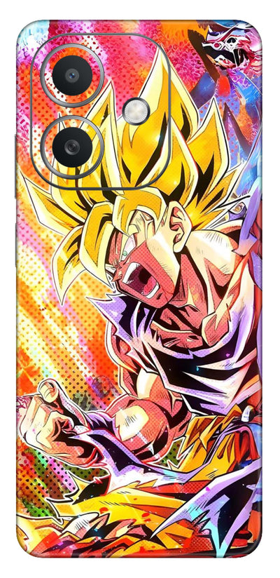 Super Saiyan Goku