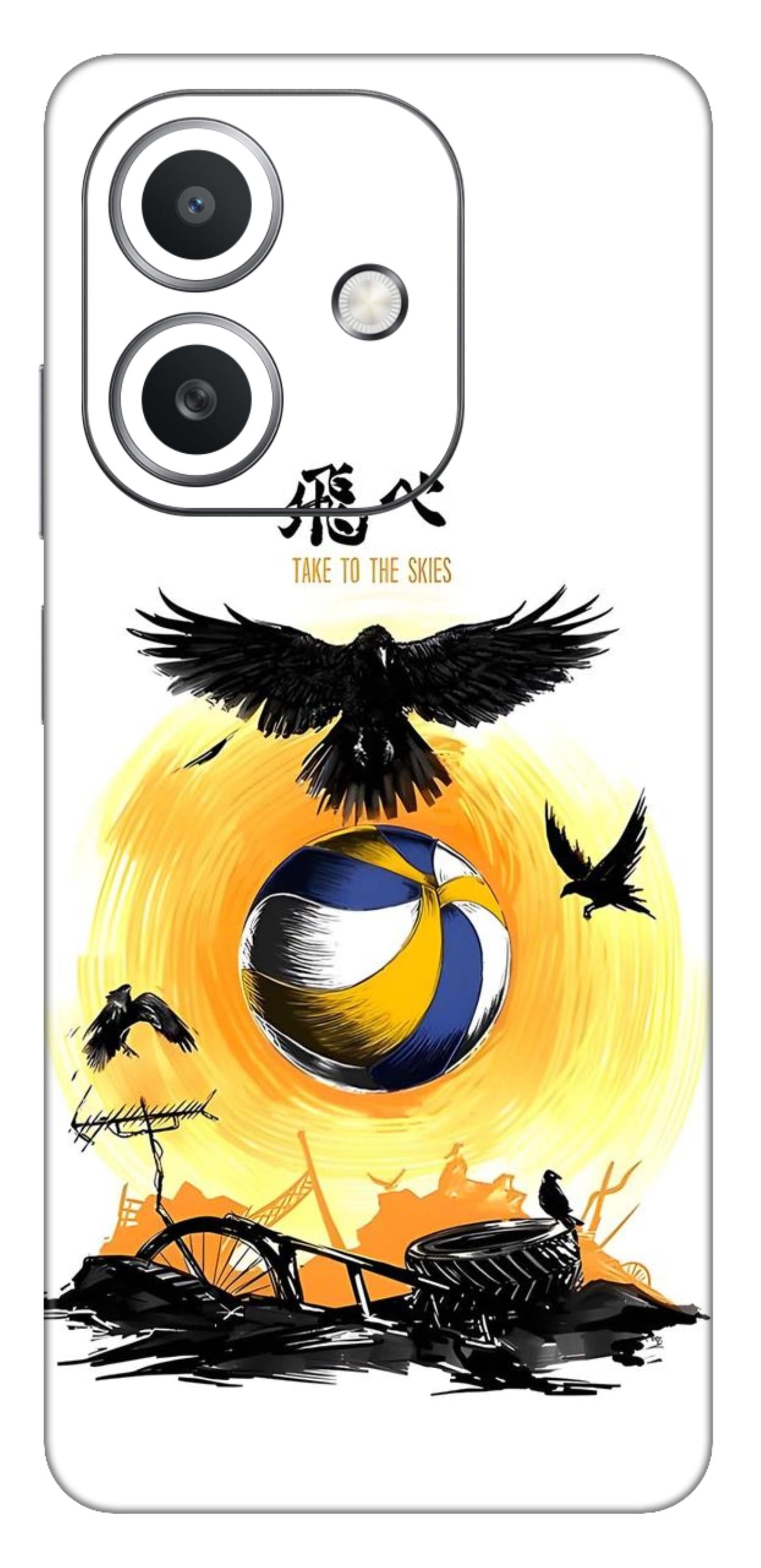 Oppo A3x 5G Skins and Wraps