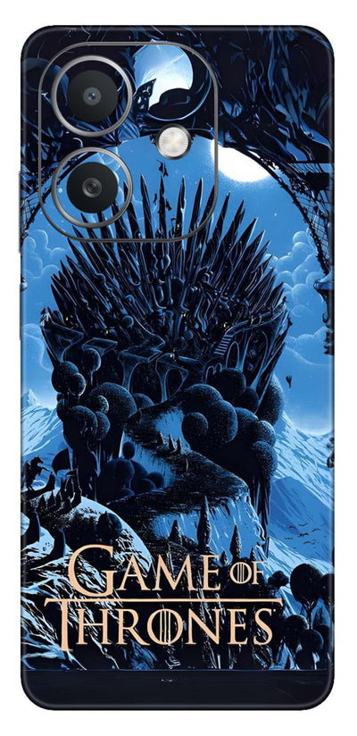 The Throne