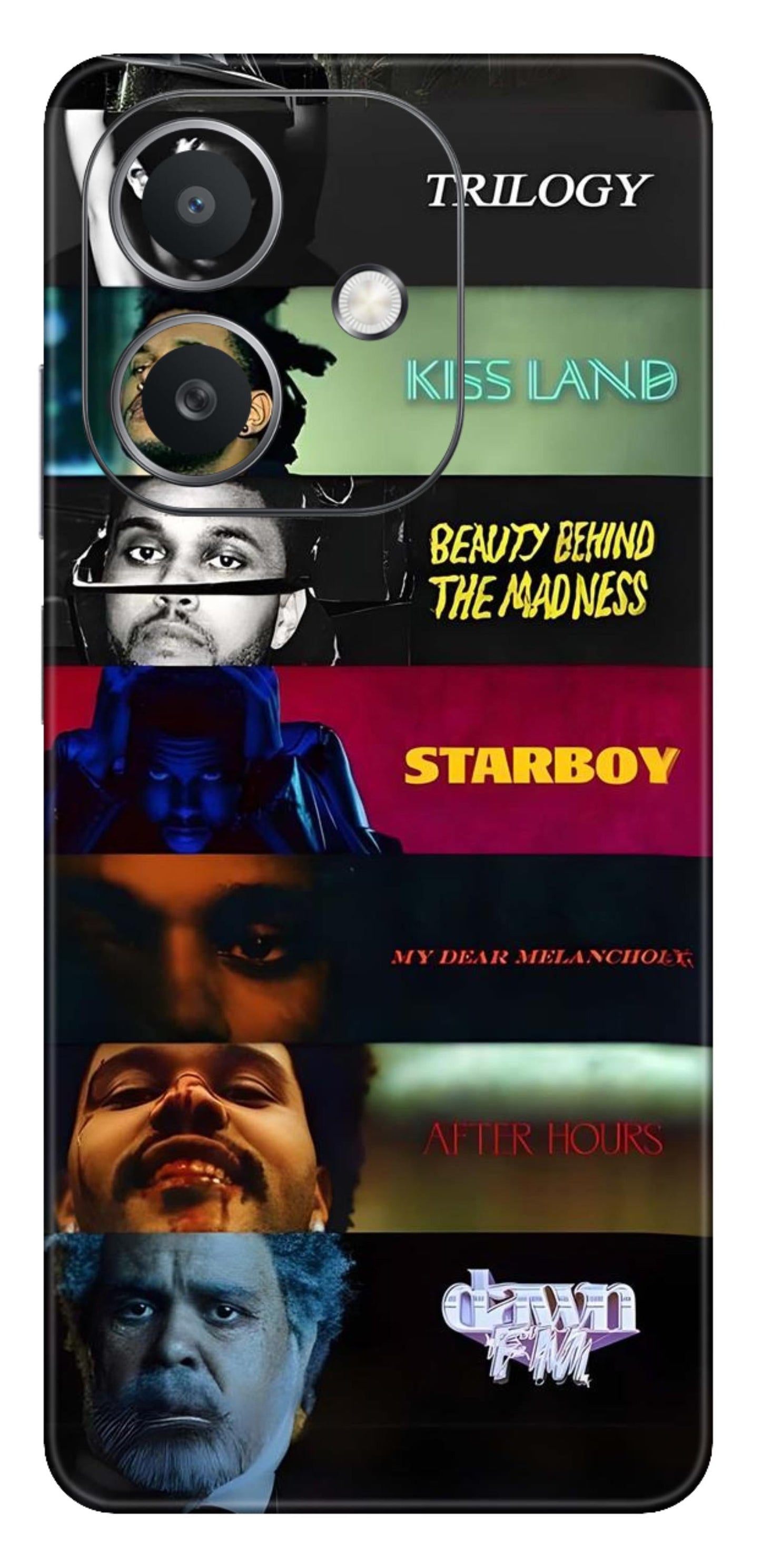 Oppo A3x 5G Skins and Wraps