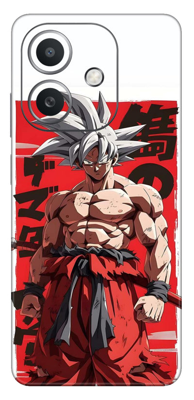 Ultra Instinct Goku