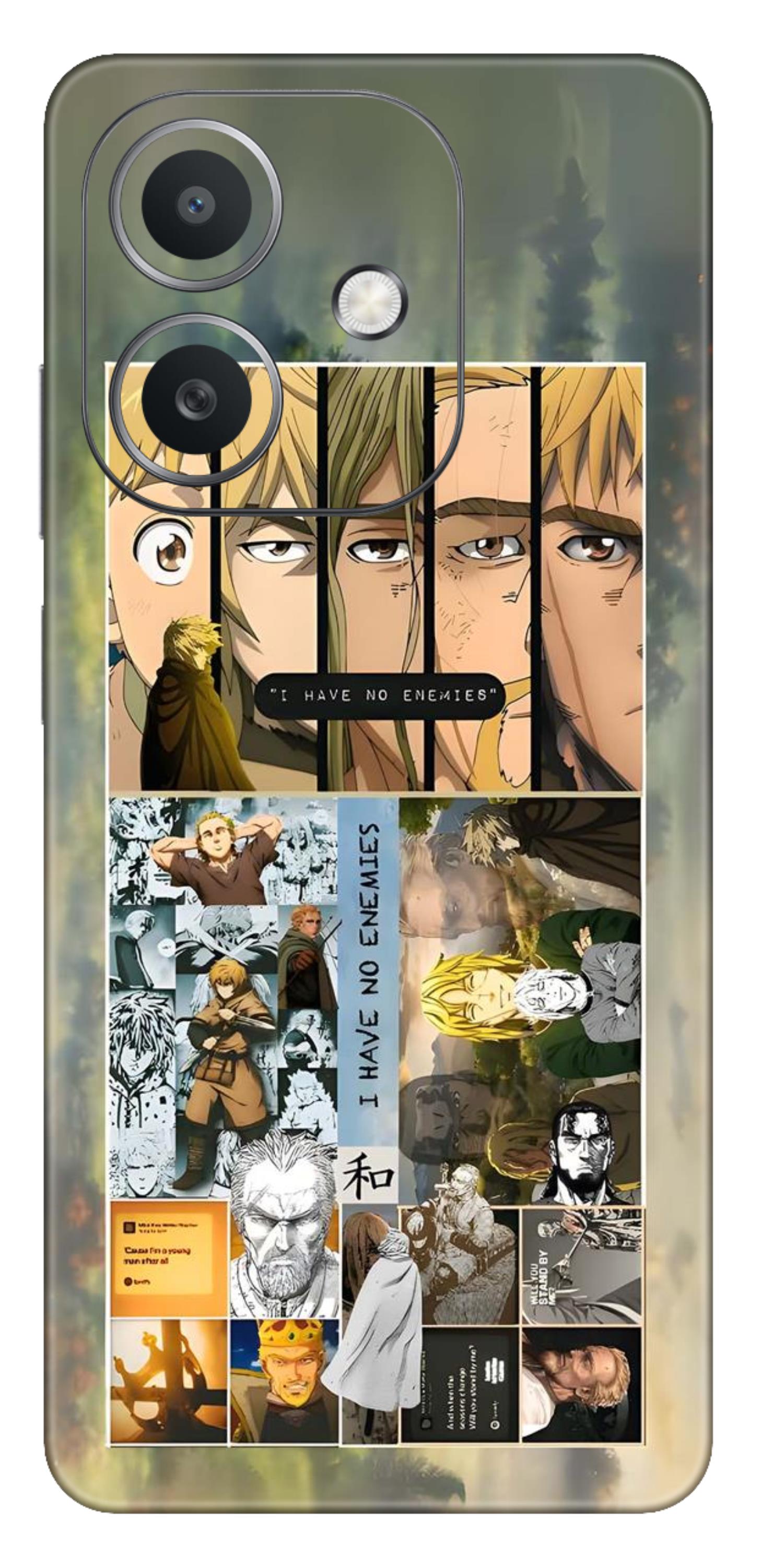 Oppo A3x 5G Skins and Wraps