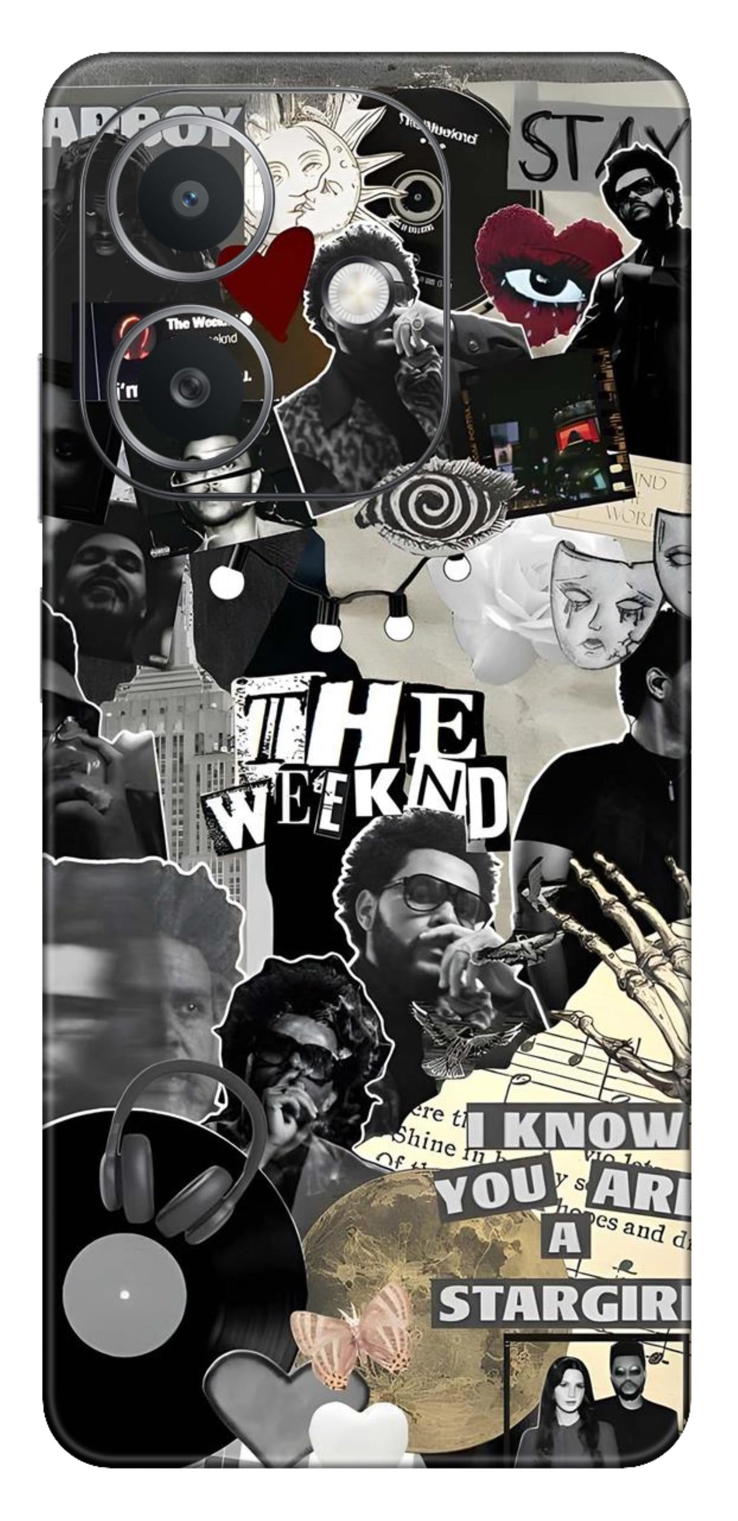 Oppo A3x 5G Skins and Wraps