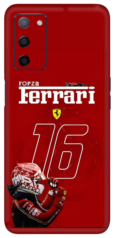 16 Ferrari