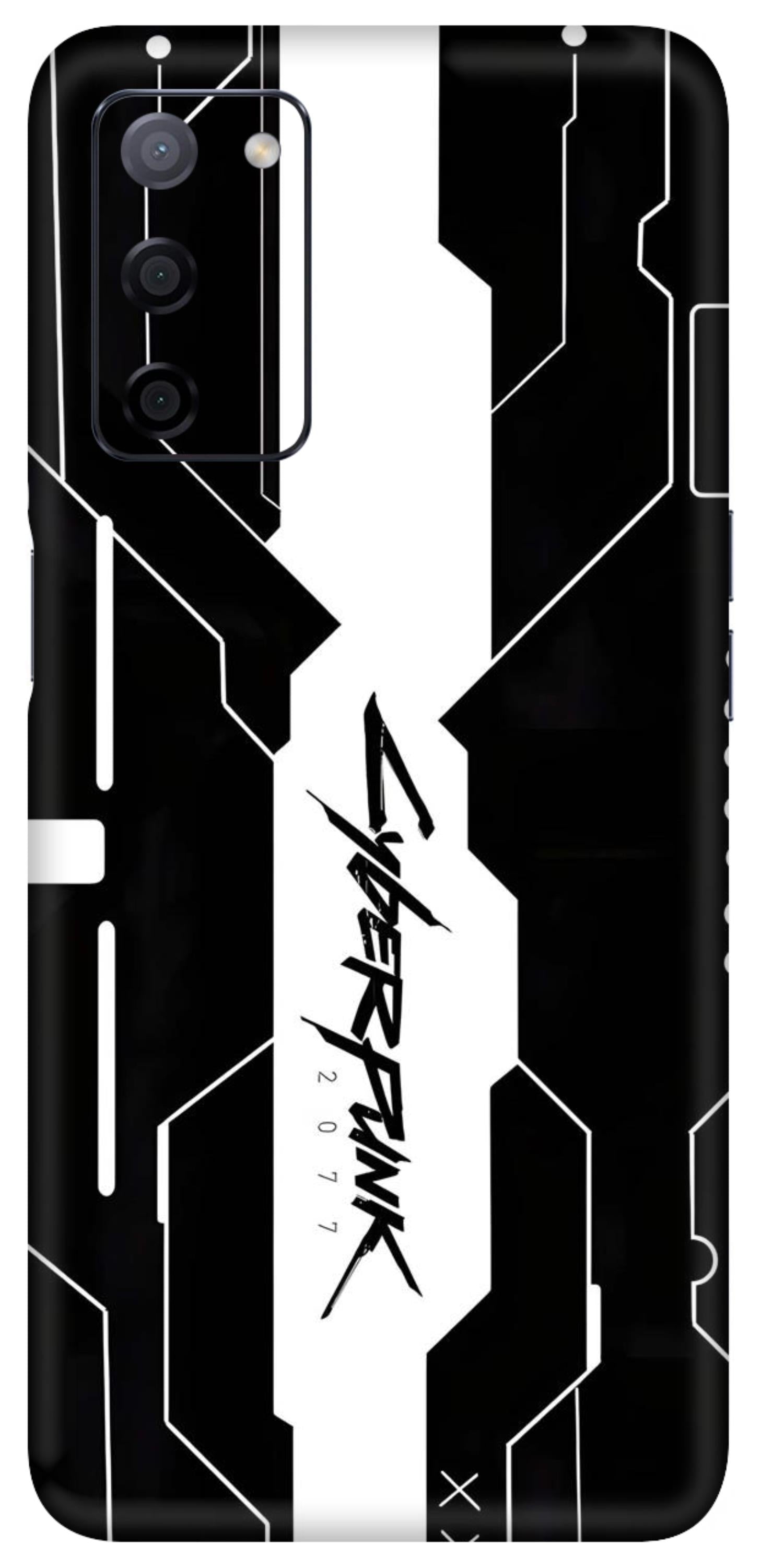 Oppo A53s 5G Skins and Wraps