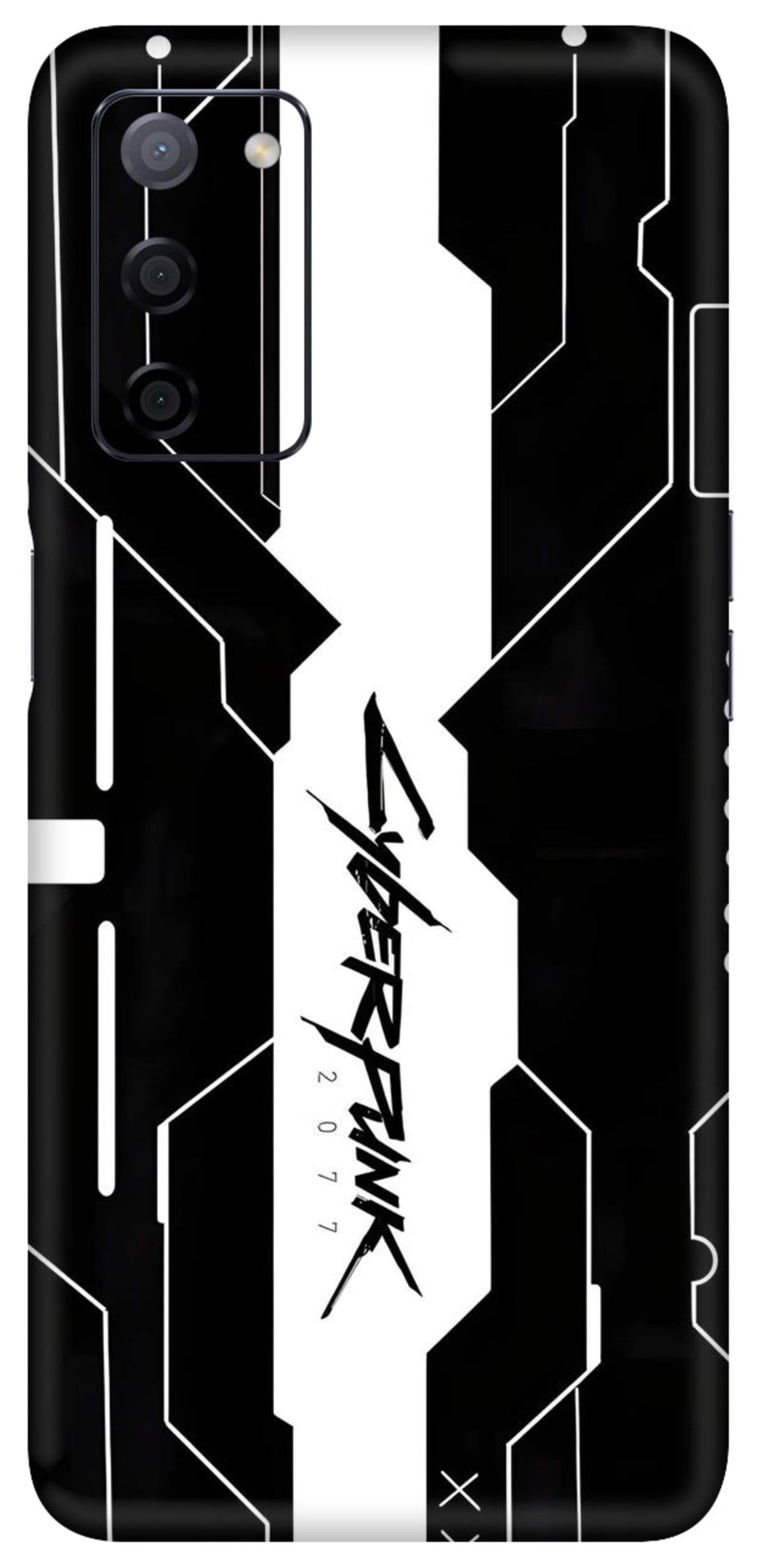 Oppo A53s 5G Skins and Wraps