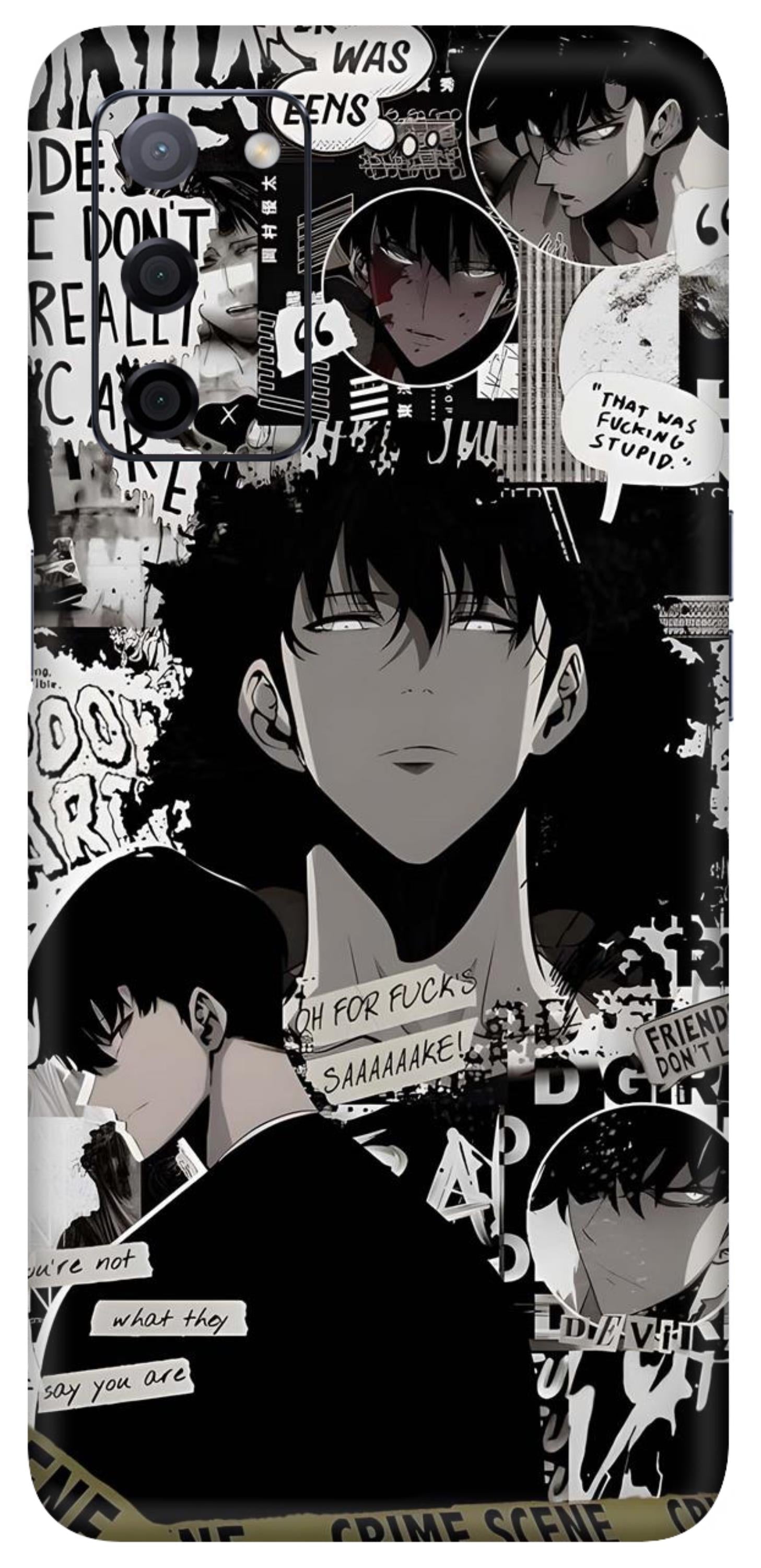 Oppo A53s 5G Skins and Wraps