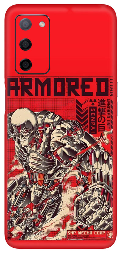 Armored Titan