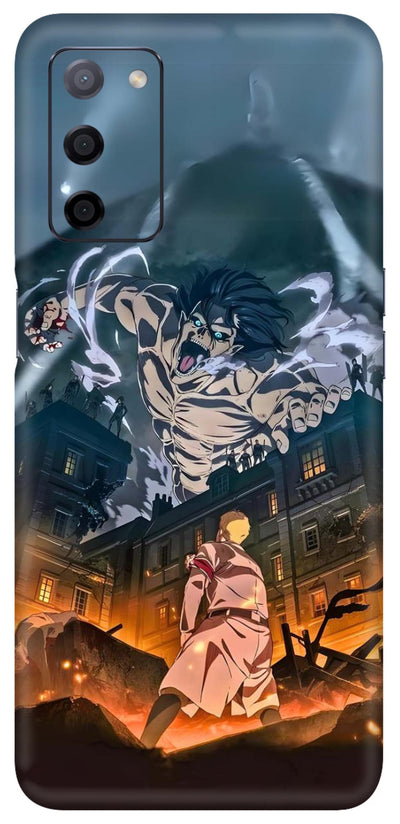 Attack on Marley