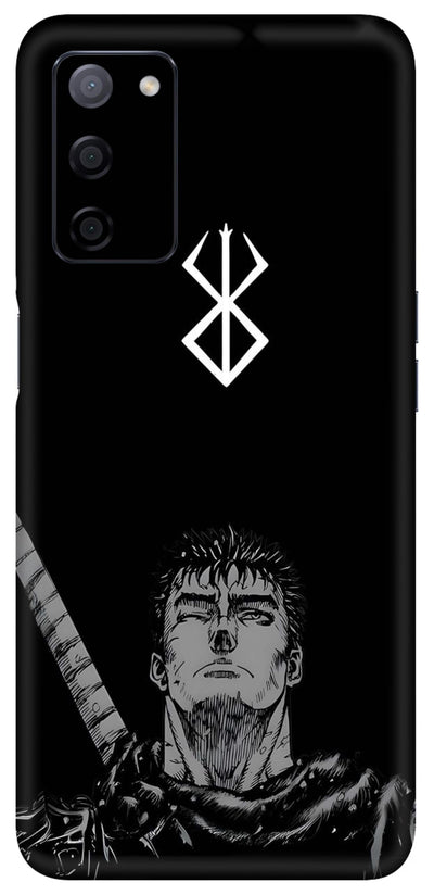 Berserk Symbol Black