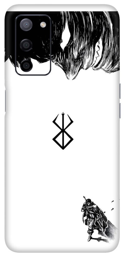 Berserk Symbol White
