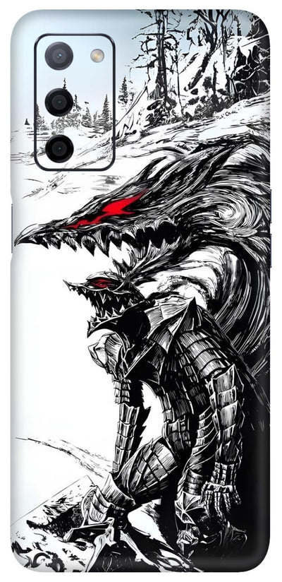 Berserker Armor