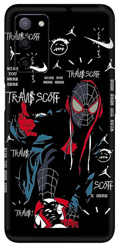 Black Spiderman