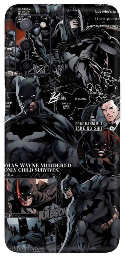 Bruce Wayne