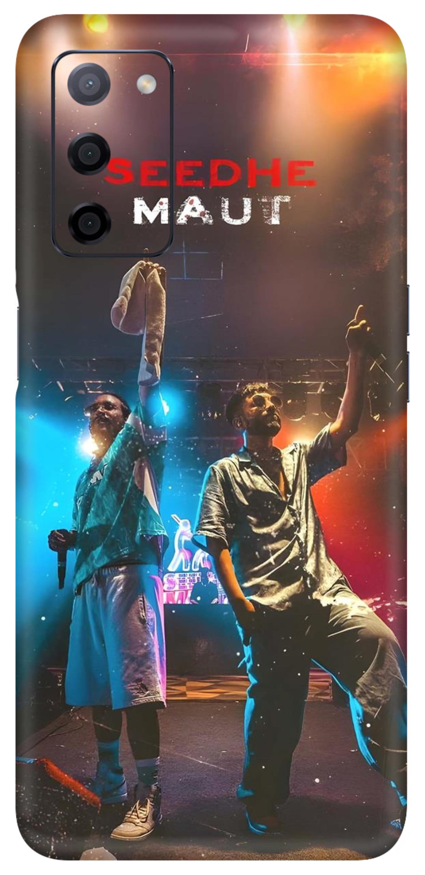 Oppo A53s 5G Skins and Wraps