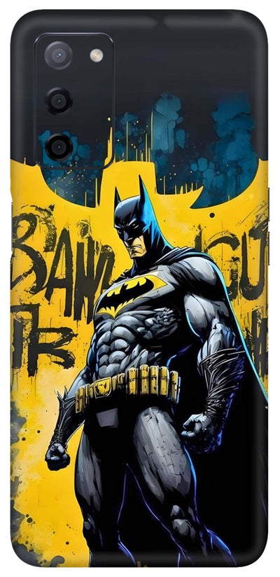 Caped Crusader