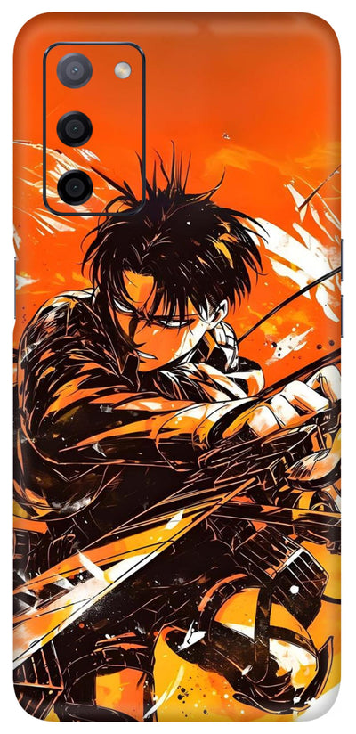 Captain Levi