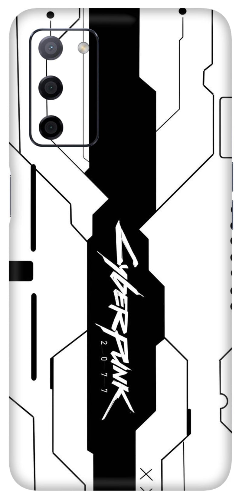 Oppo A53s 5G Skins and Wraps