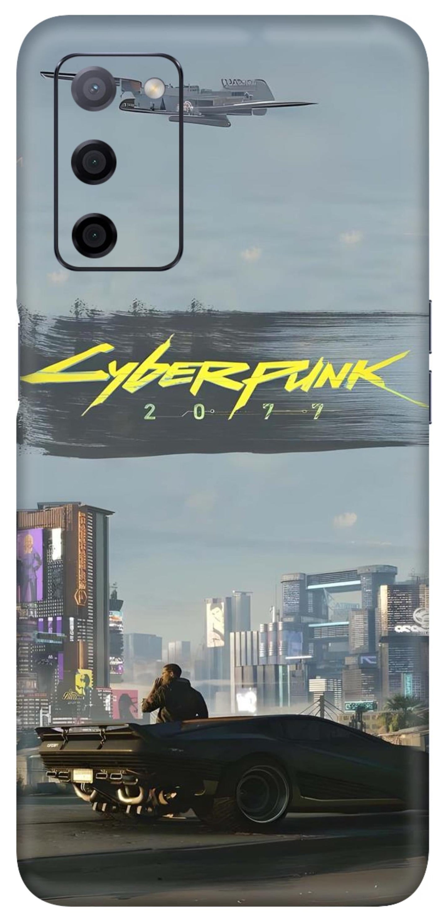 Oppo A53s 5G Skins and Wraps