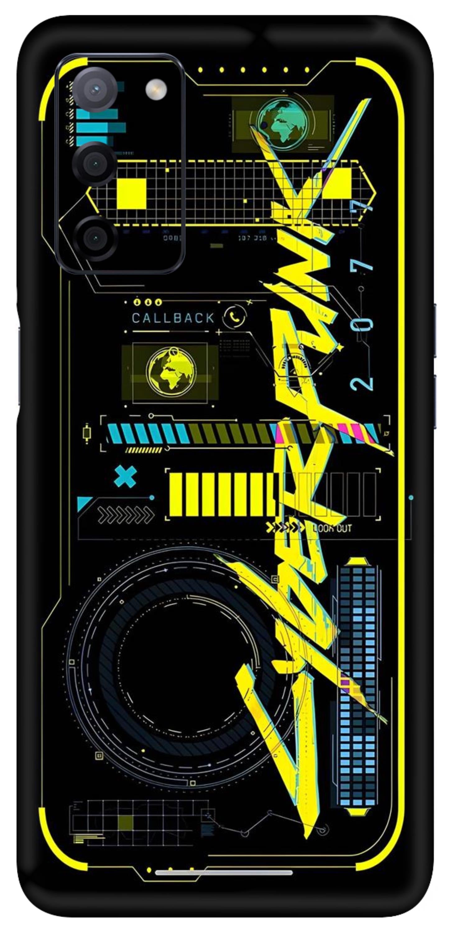 Oppo A53s 5G Skins and Wraps