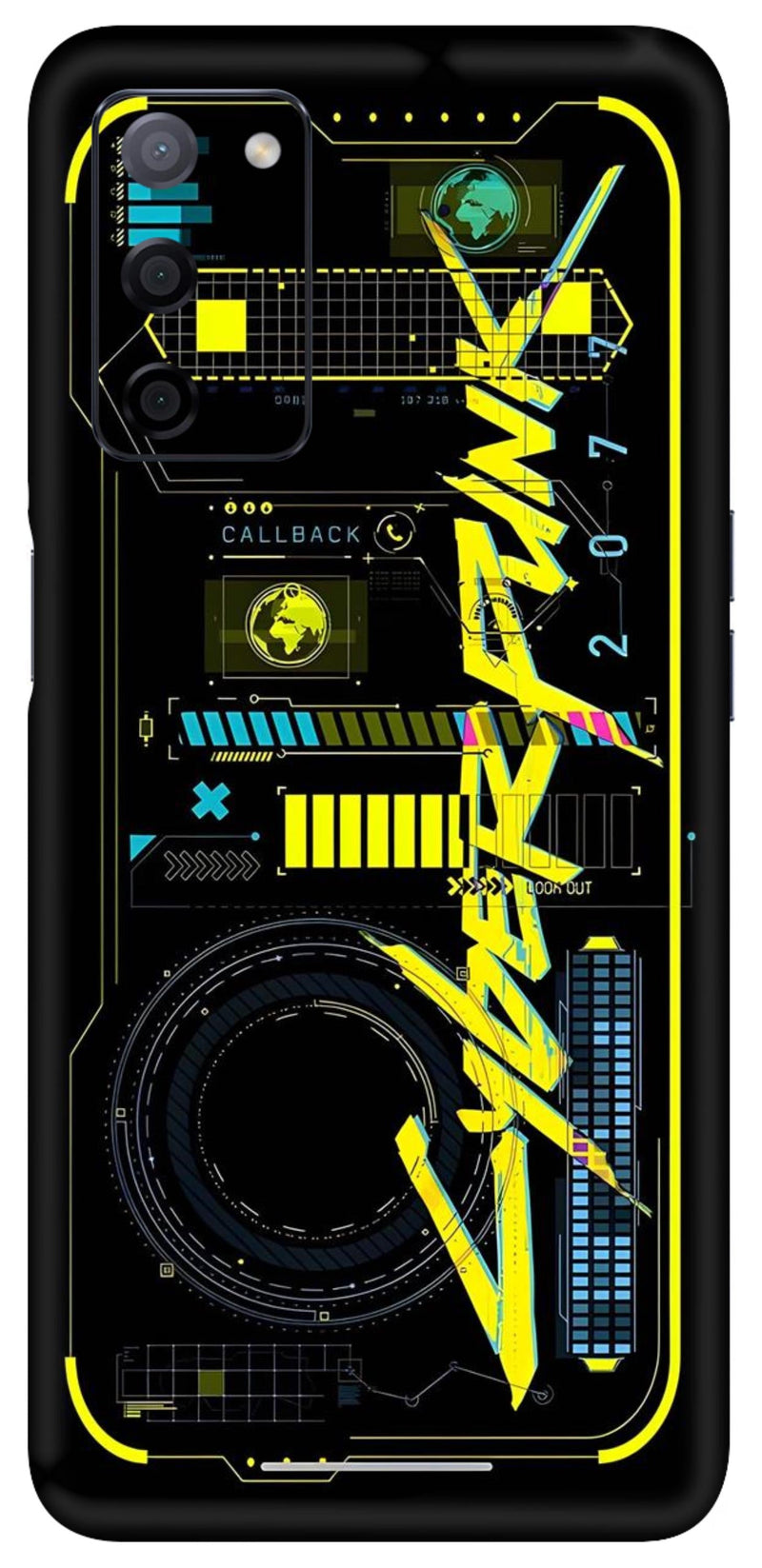 Oppo A53s 5G Skins and Wraps