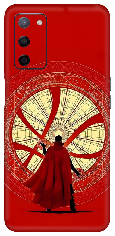 Dr Strange