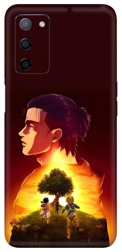 Eren Yeager Freedom