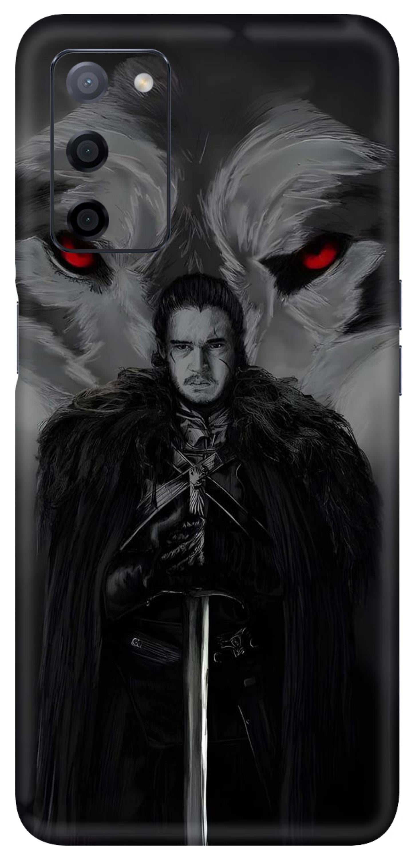 Oppo A53s 5G Skins and Wraps