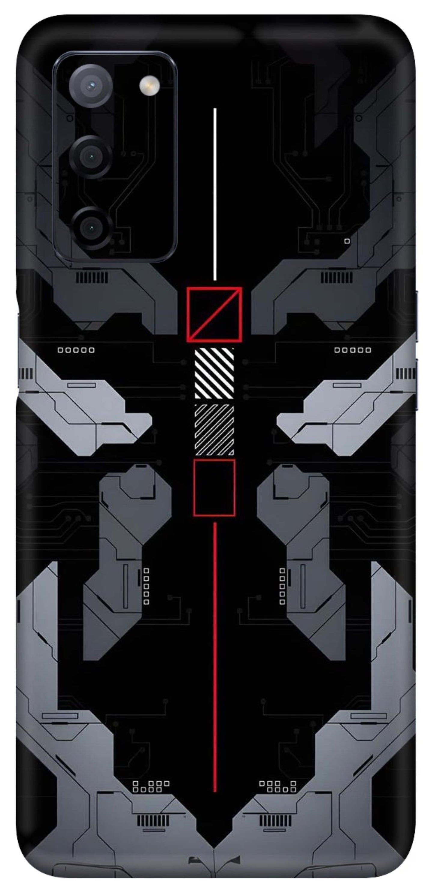 Oppo A53s 5G Skins and Wraps