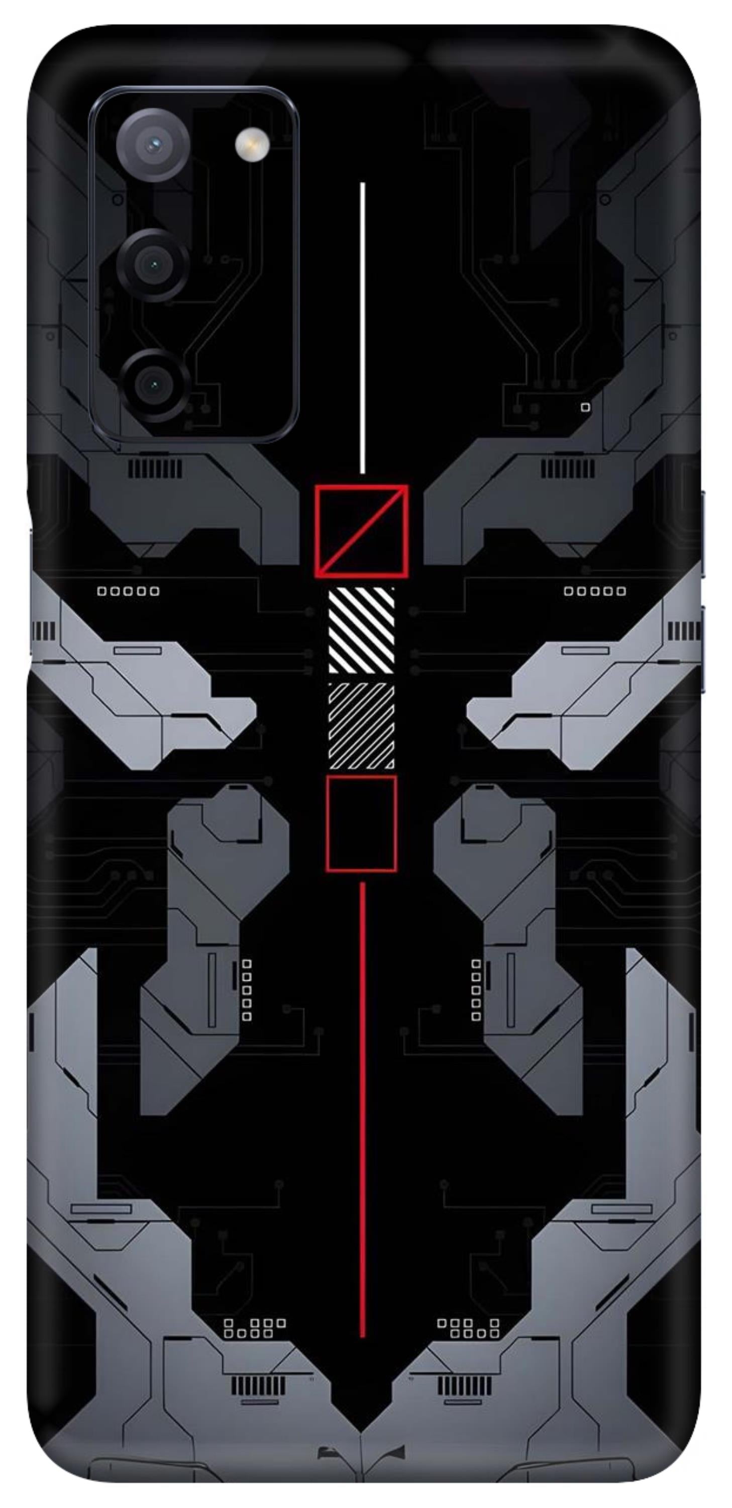 Oppo A53s 5G Skins and Wraps