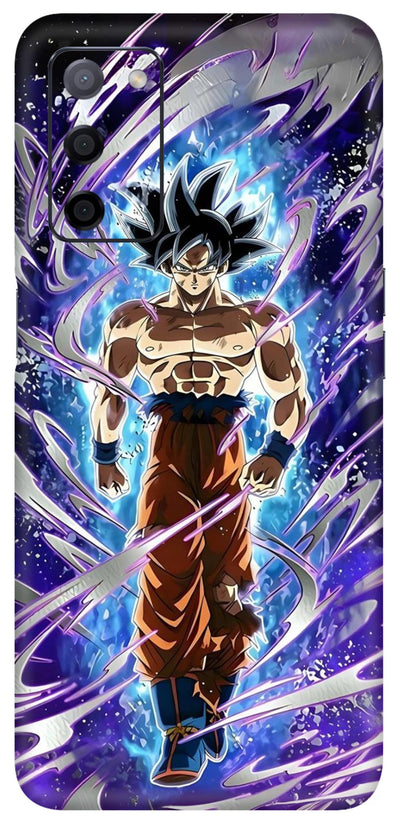 Goku Ultra Instinct