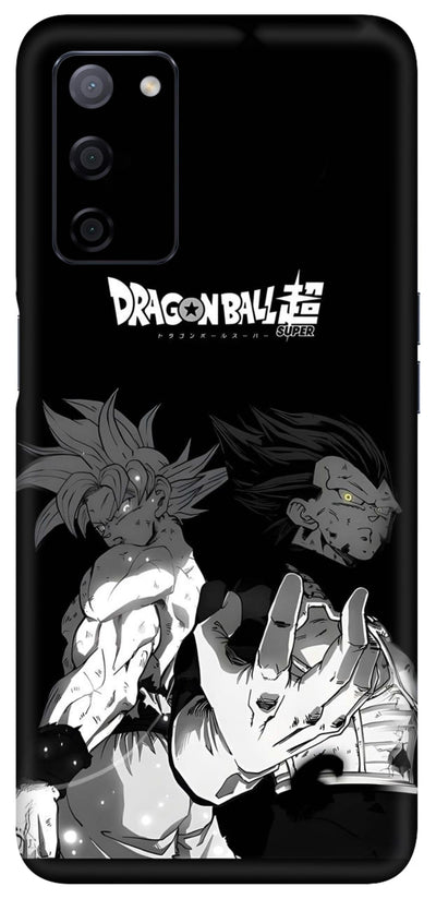 Goku x Vegeta