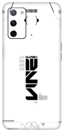 Oppo A53s 5G Skins and Wraps