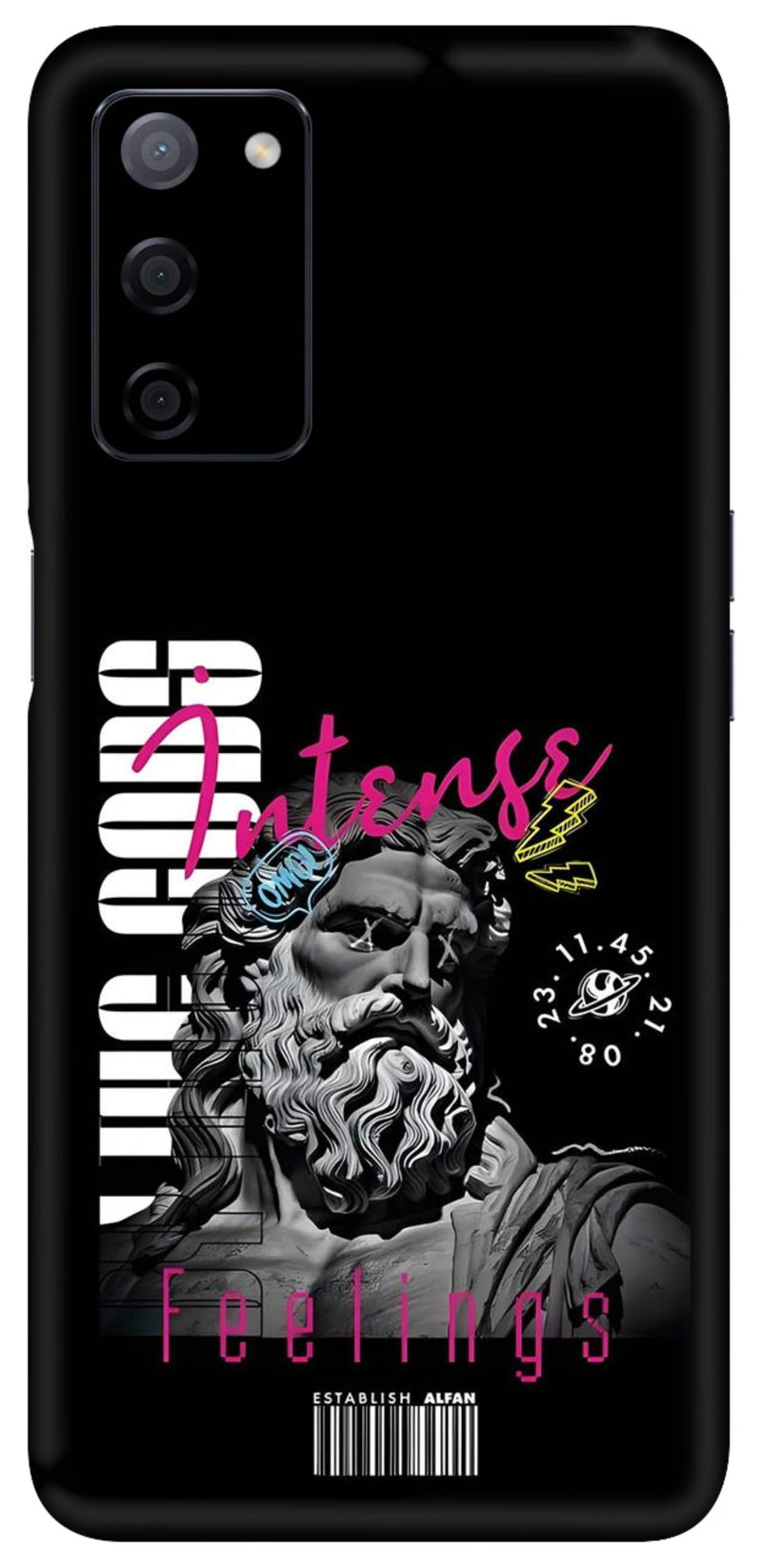 Oppo A53s 5G Skins and Wraps