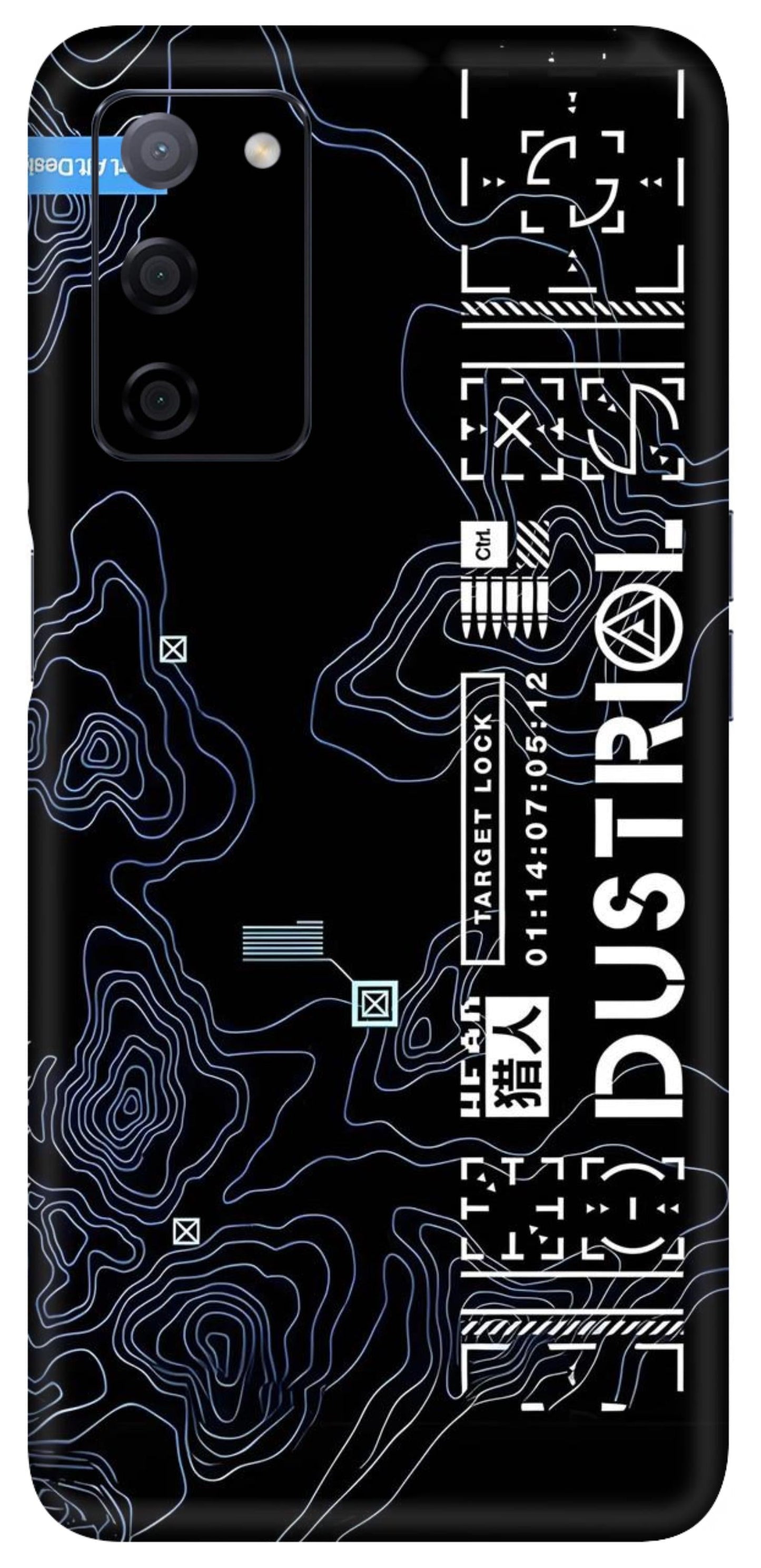 Oppo A53s 5G Skins and Wraps