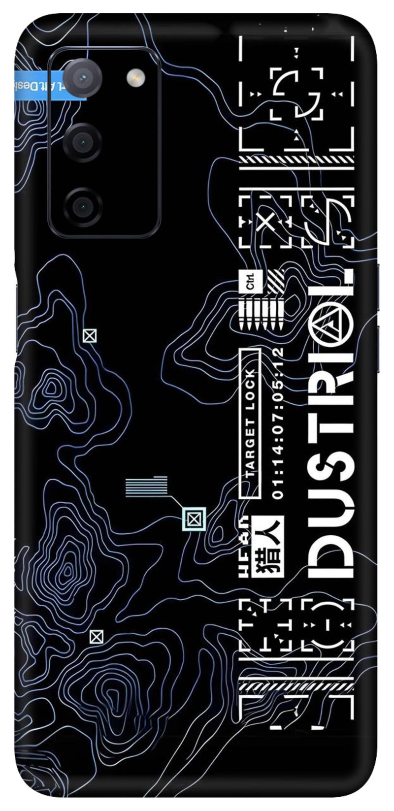 Oppo A53s 5G Skins and Wraps