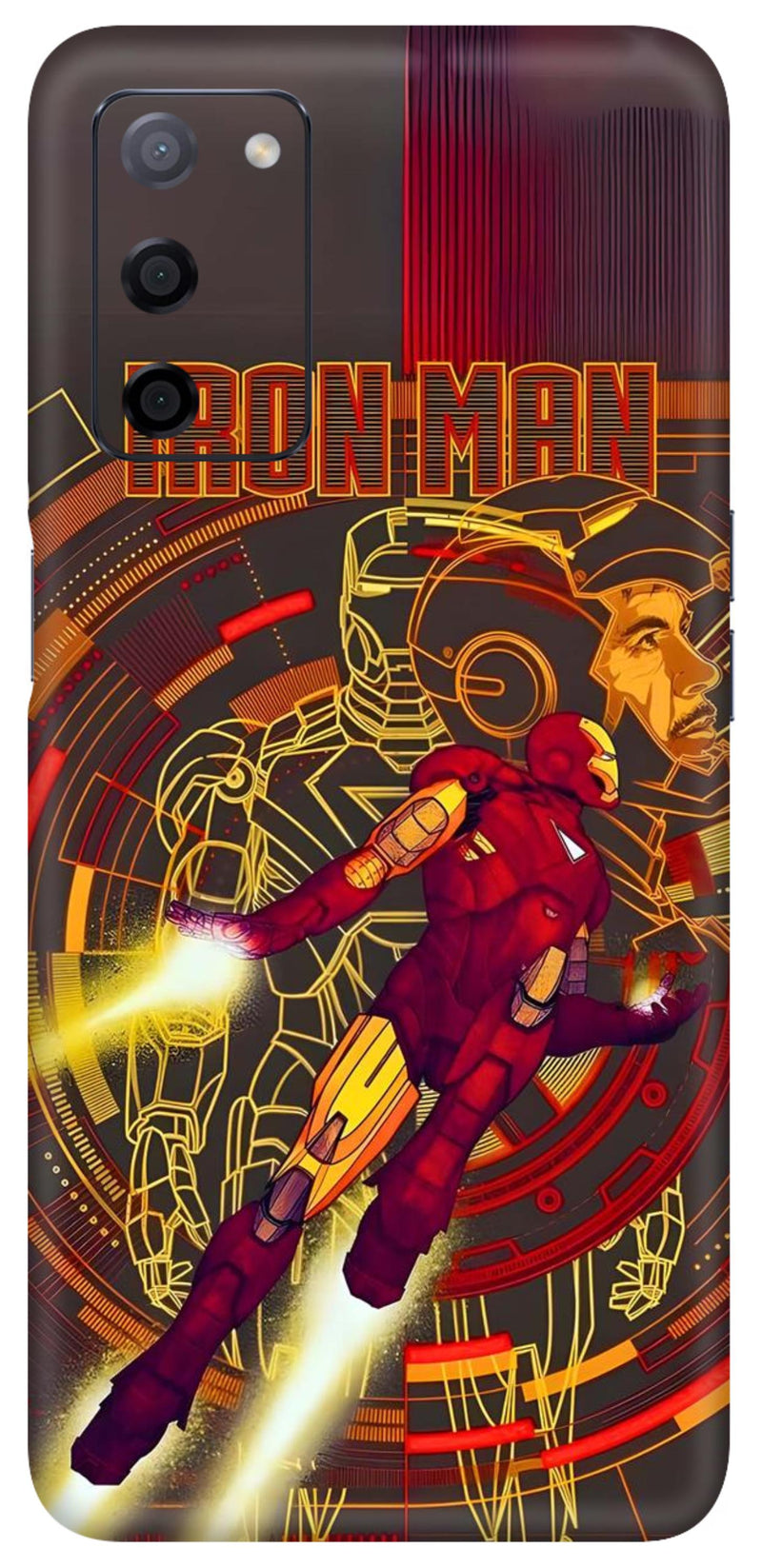 Oppo A53s 5G Skins and Wraps