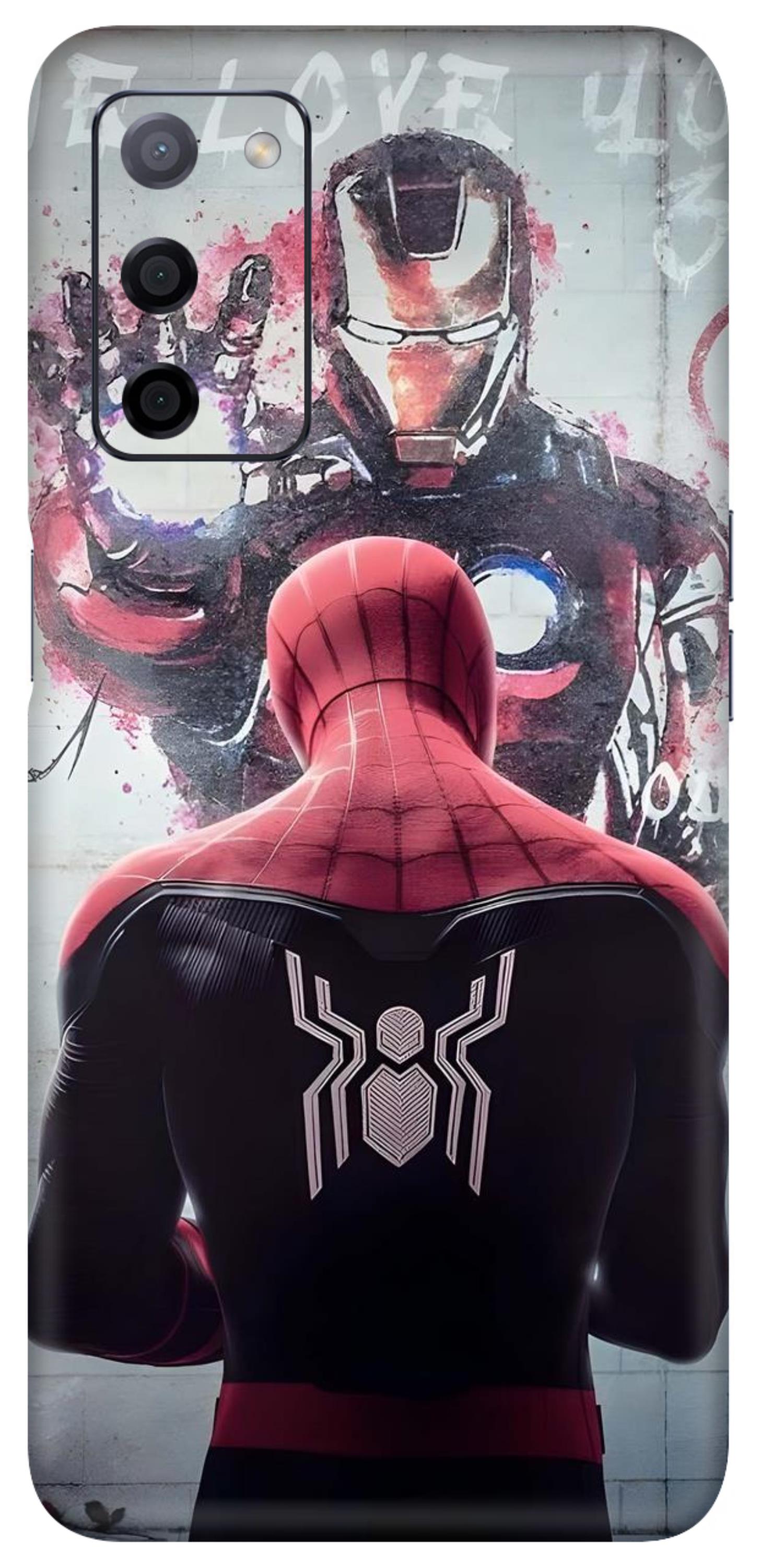 Oppo A53s 5G Skins and Wraps