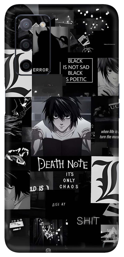 L Lawliet