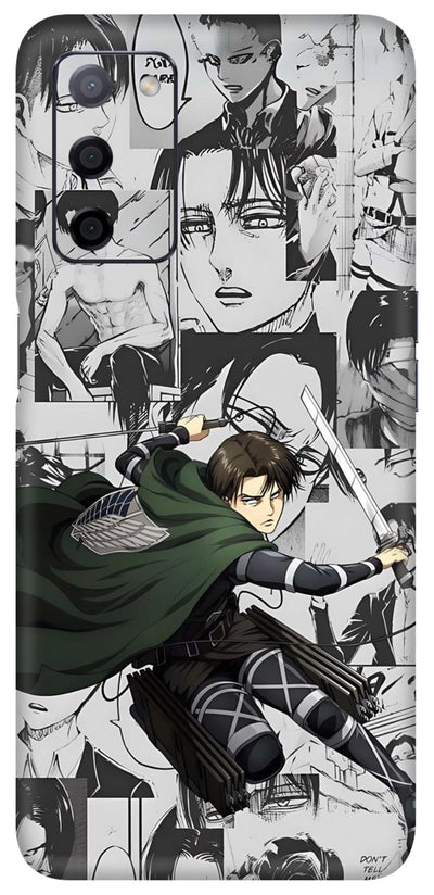 Levi Ackerman