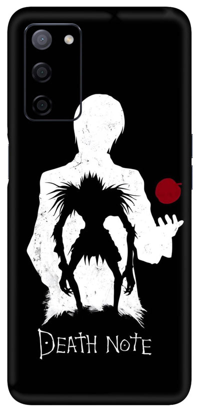 Light x Ryuk