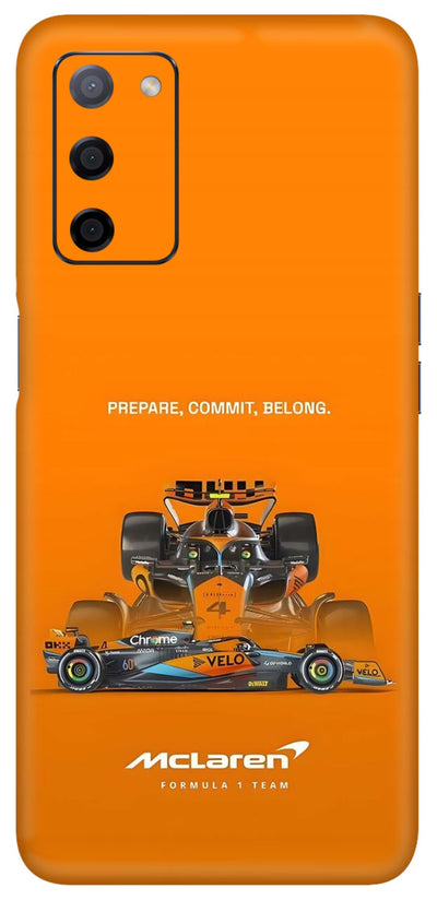 McLaren