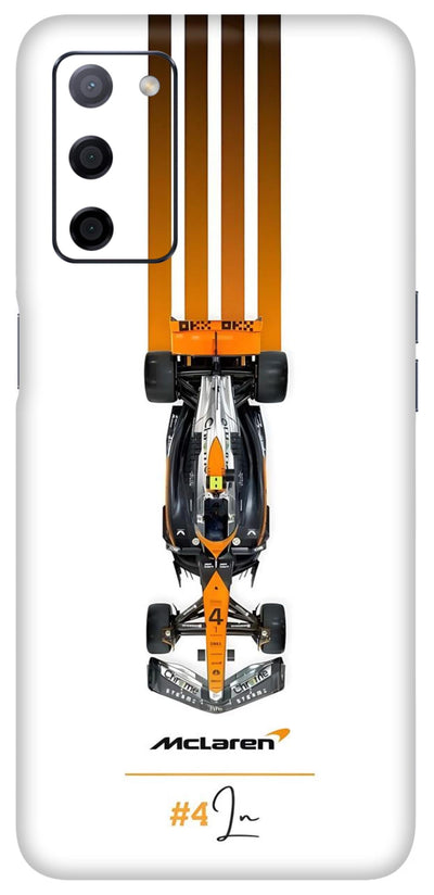 McLaren Team