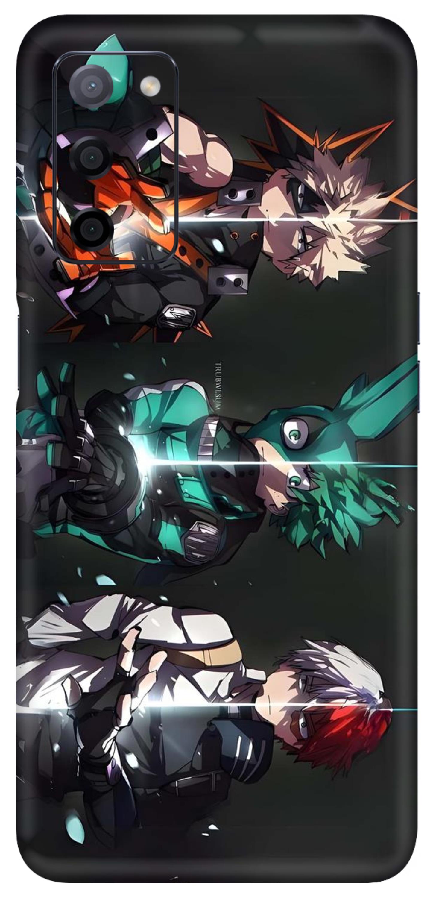 Oppo A53s 5G Skins and Wraps