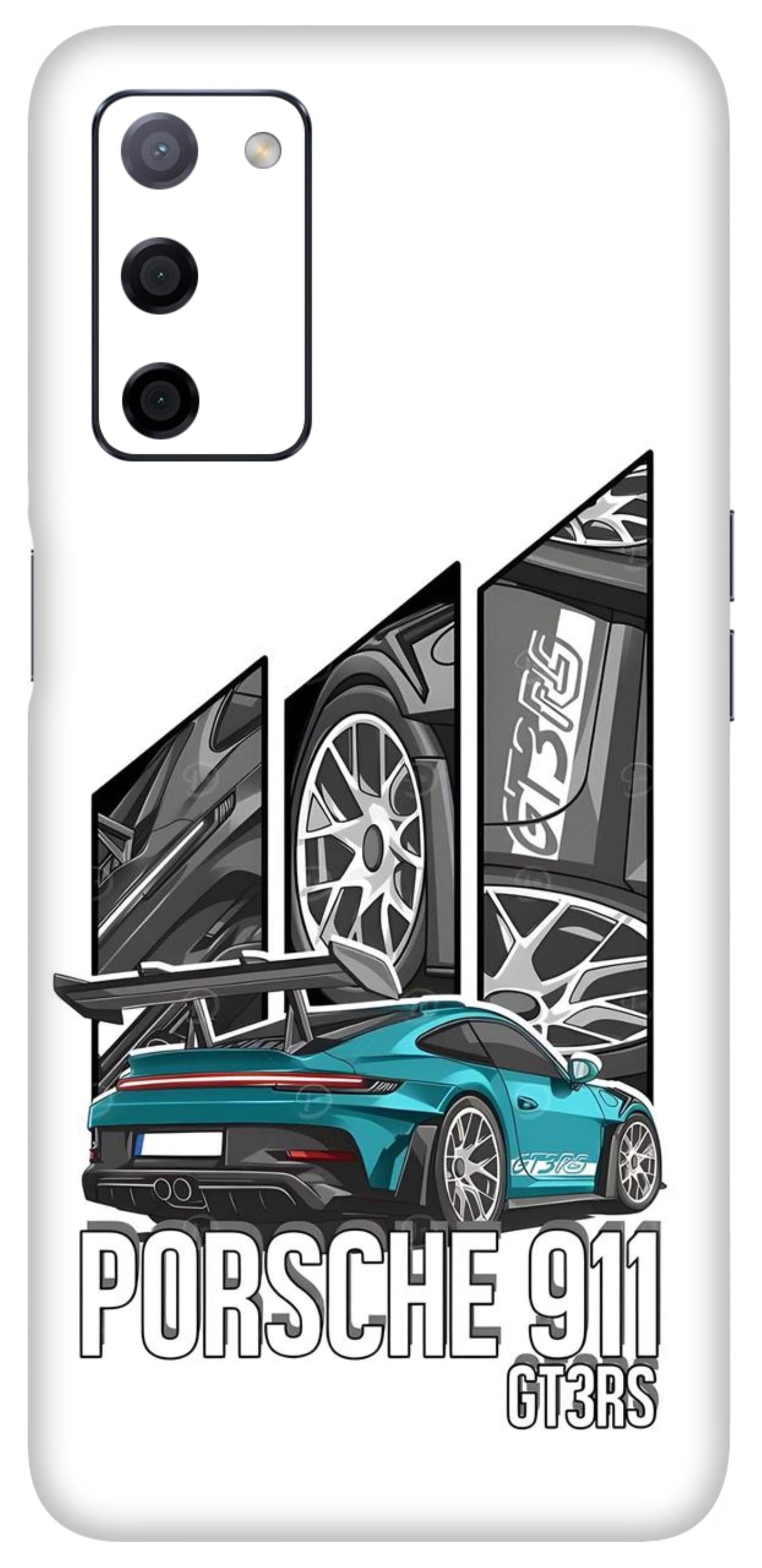 Oppo A53s 5G Skins and Wraps