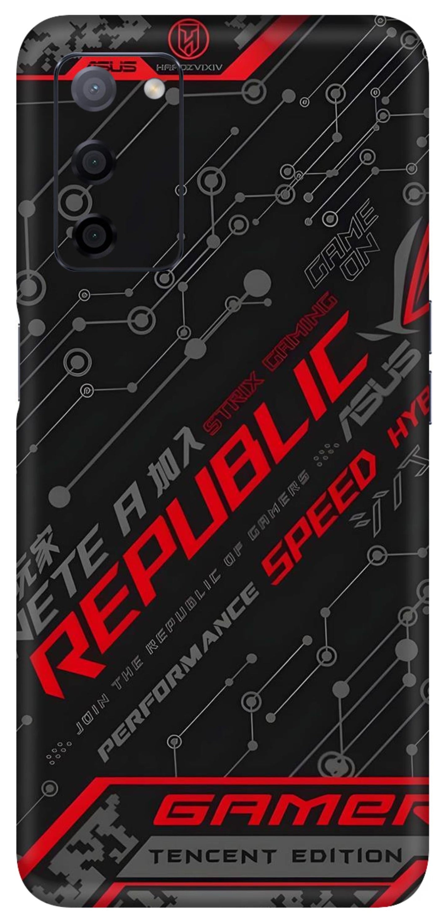 Oppo A53s 5G Skins and Wraps