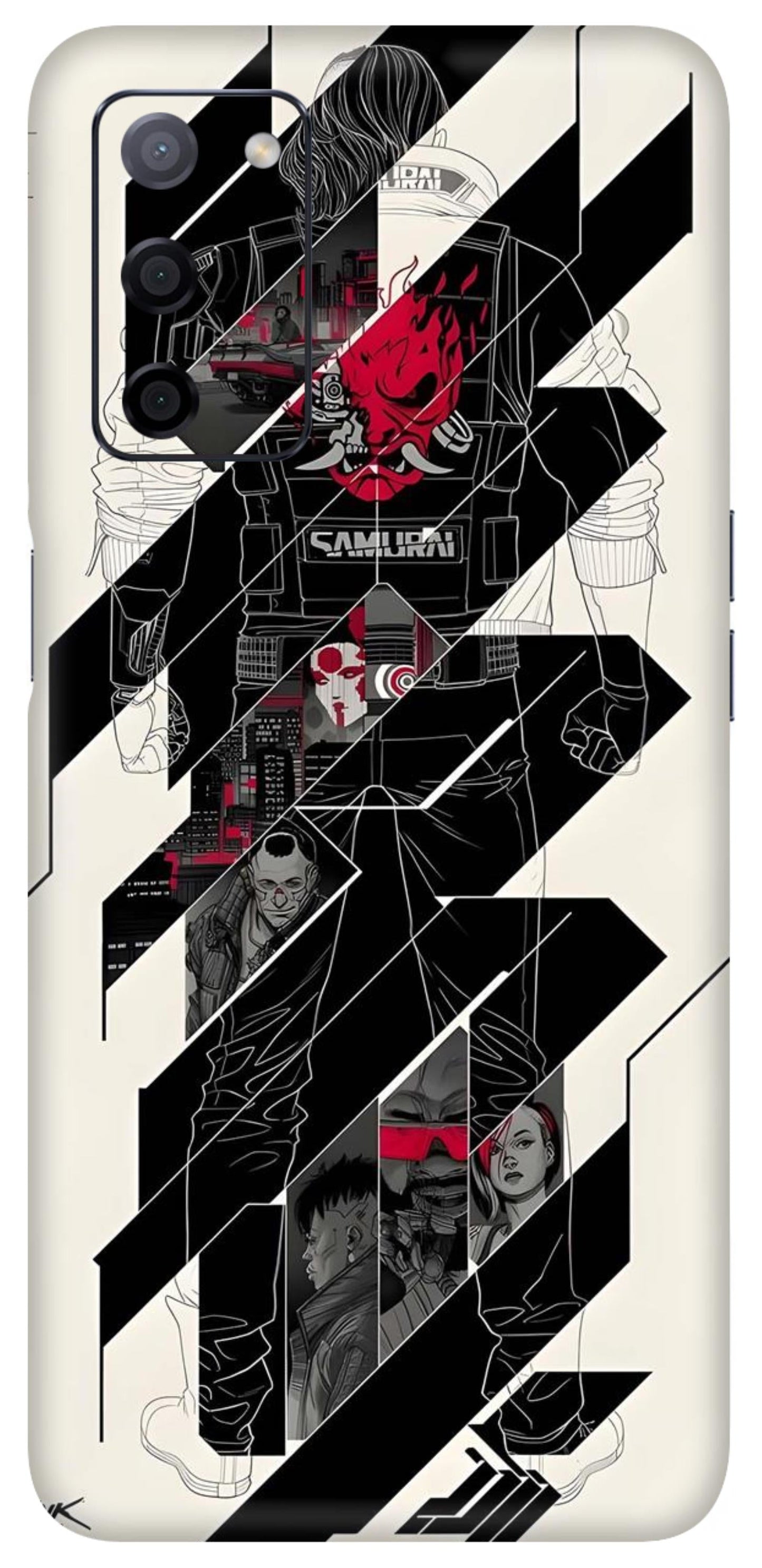 Oppo A53s 5G Skins and Wraps