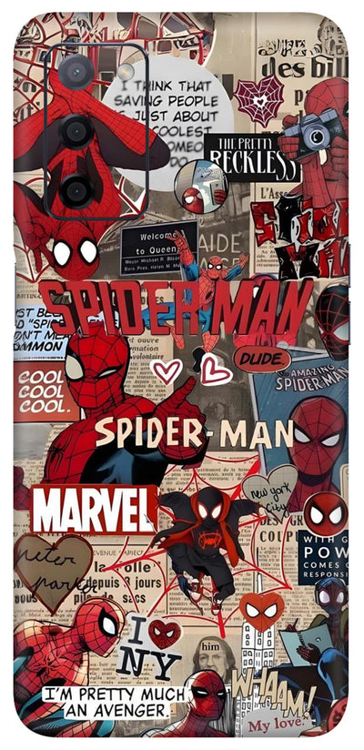 Spiderman